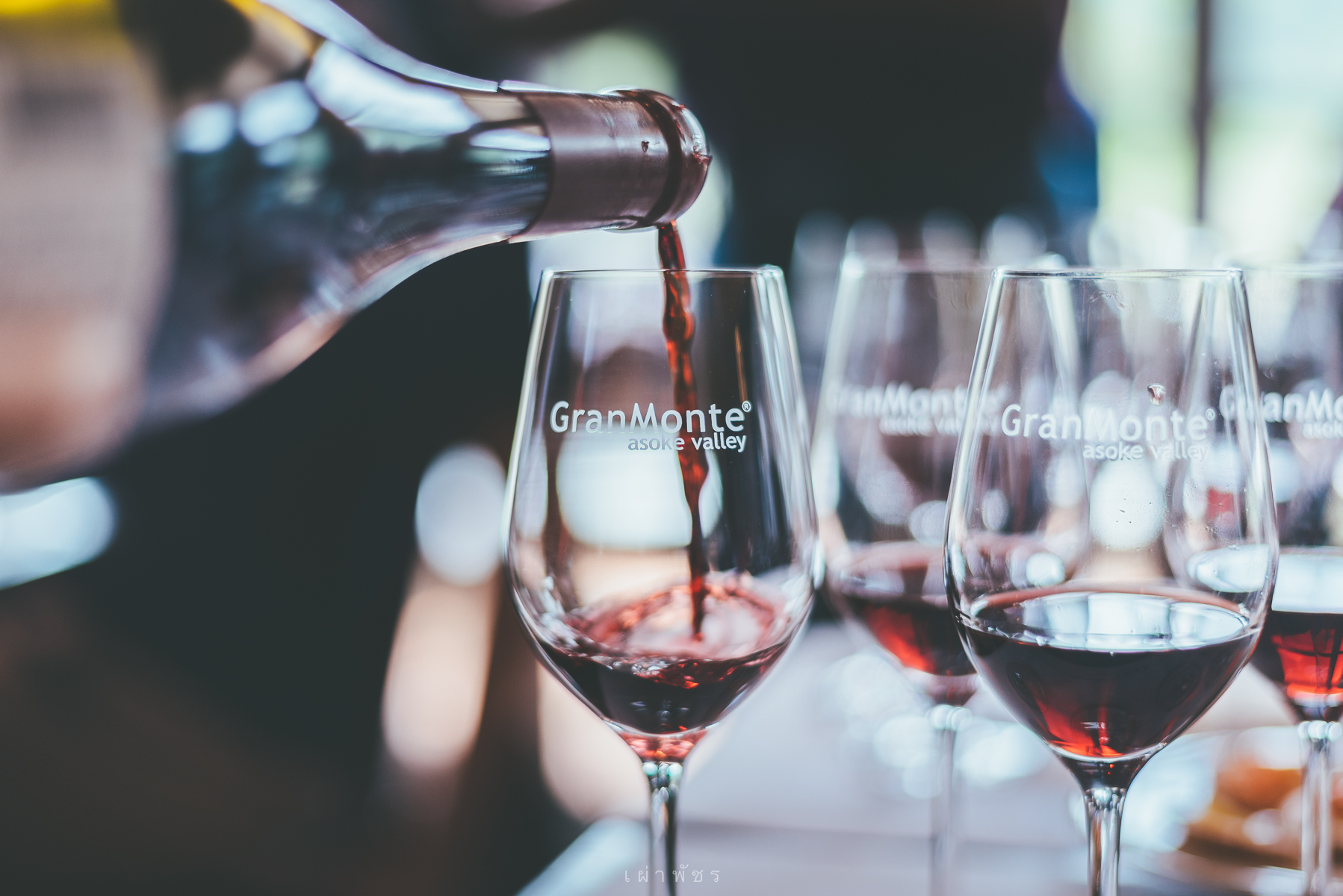 ワインテイスティング